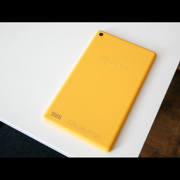 Amazon fire tablet - Picture 2 of 2